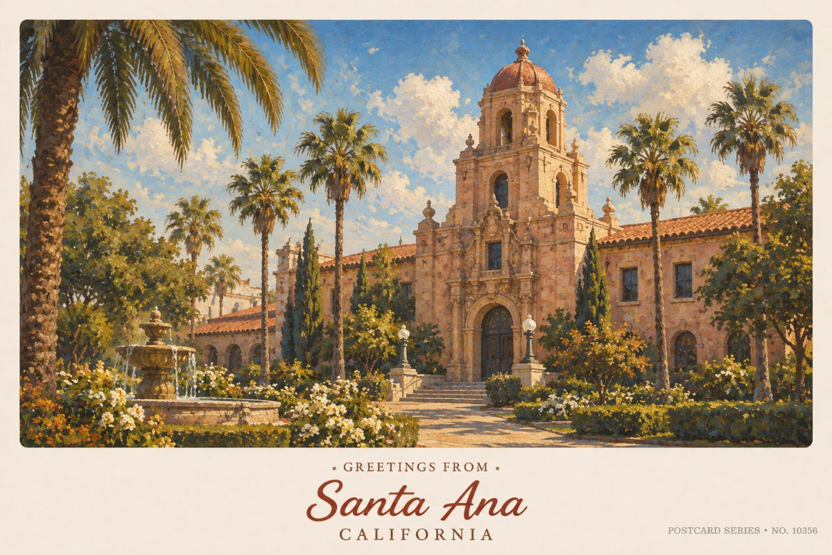 Santa Ana