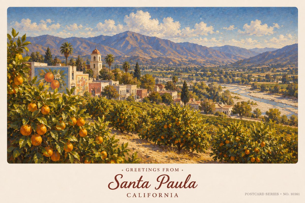 Santa Paula