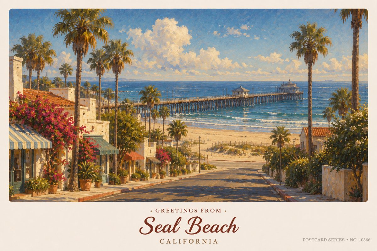 Seal Beach