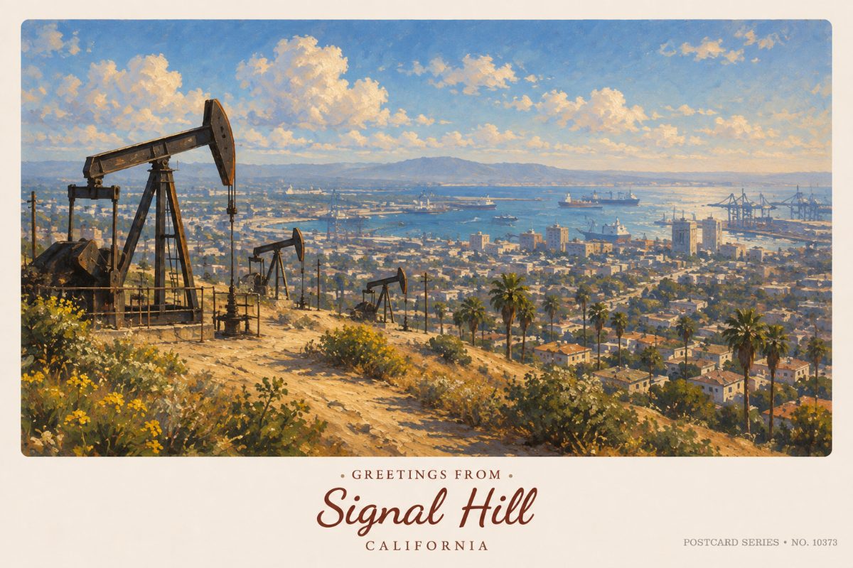 Signal Hill