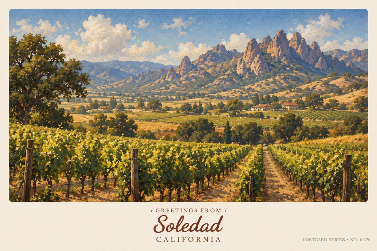 Soledad