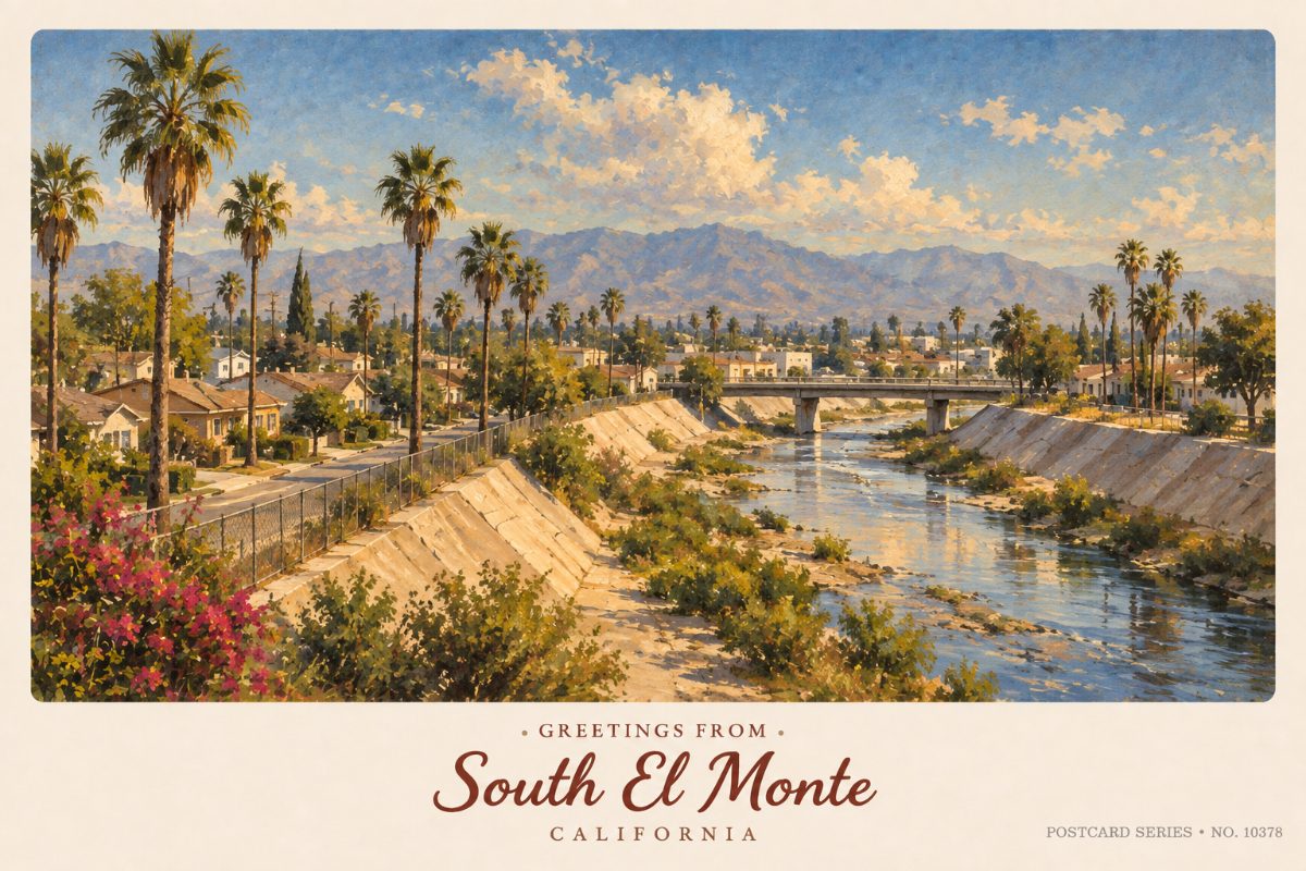 South El Monte