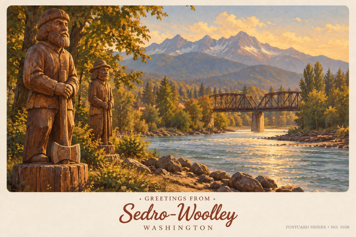 Sedro-Woolley