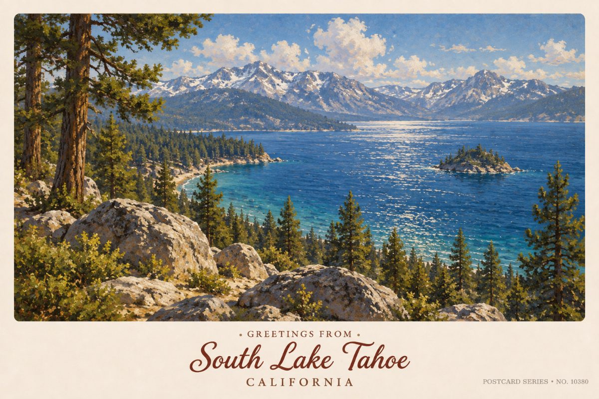 South Lake Tahoe