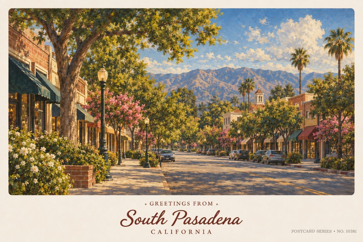 South Pasadena