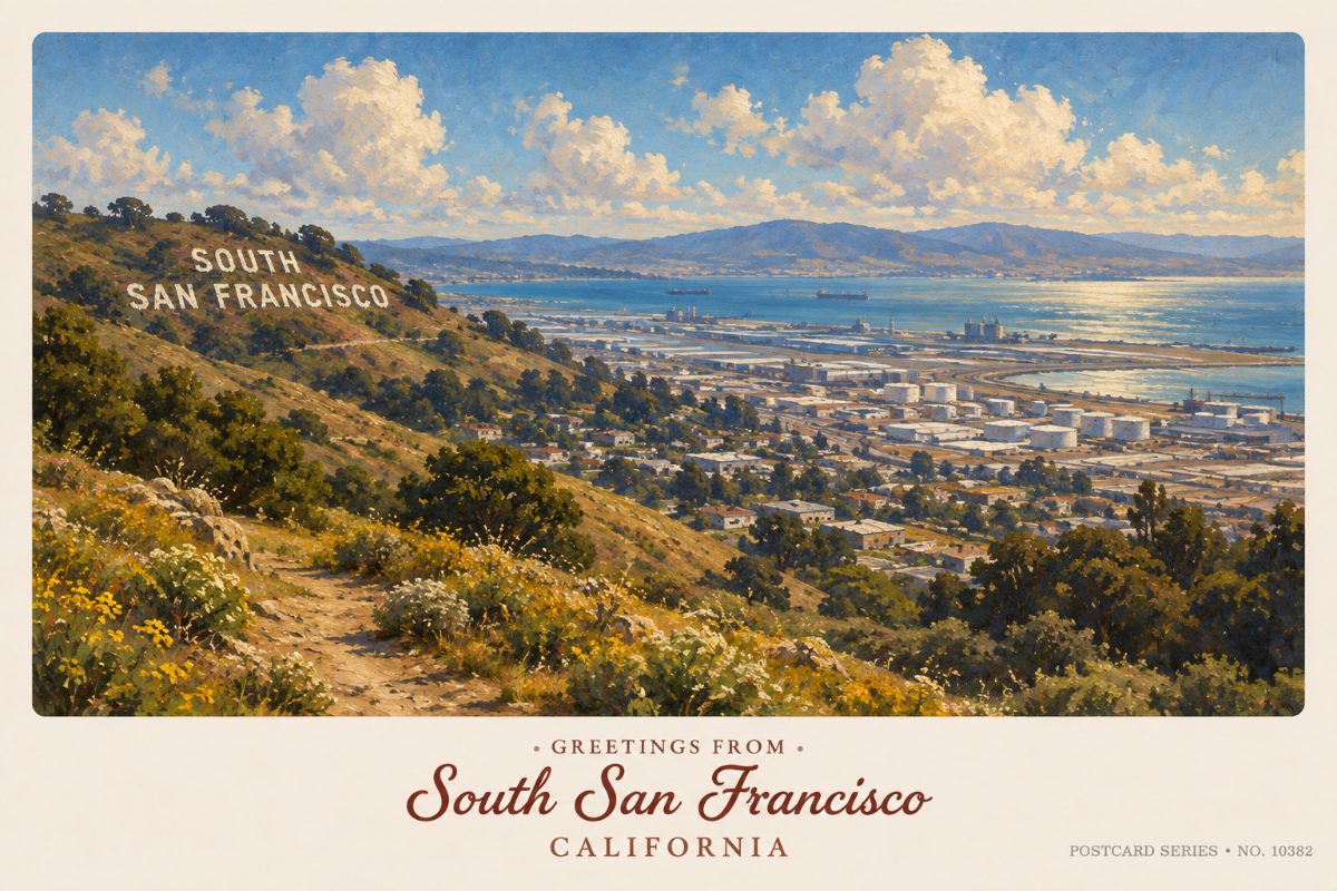 South San Francisco