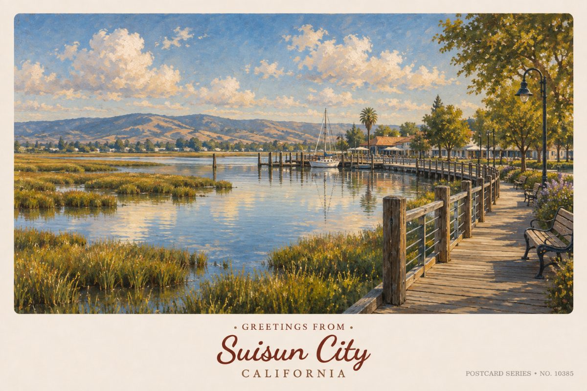 Suisun City