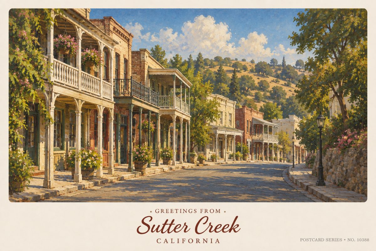 Sutter Creek