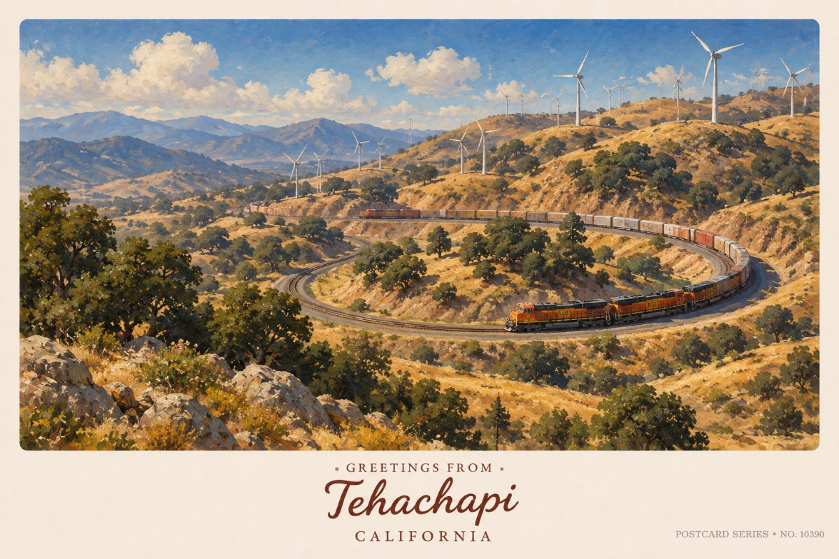 Tehachapi