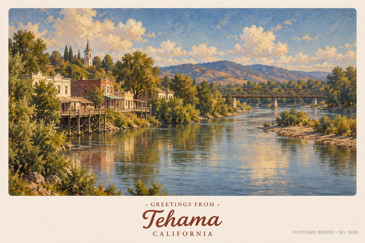 Tehama