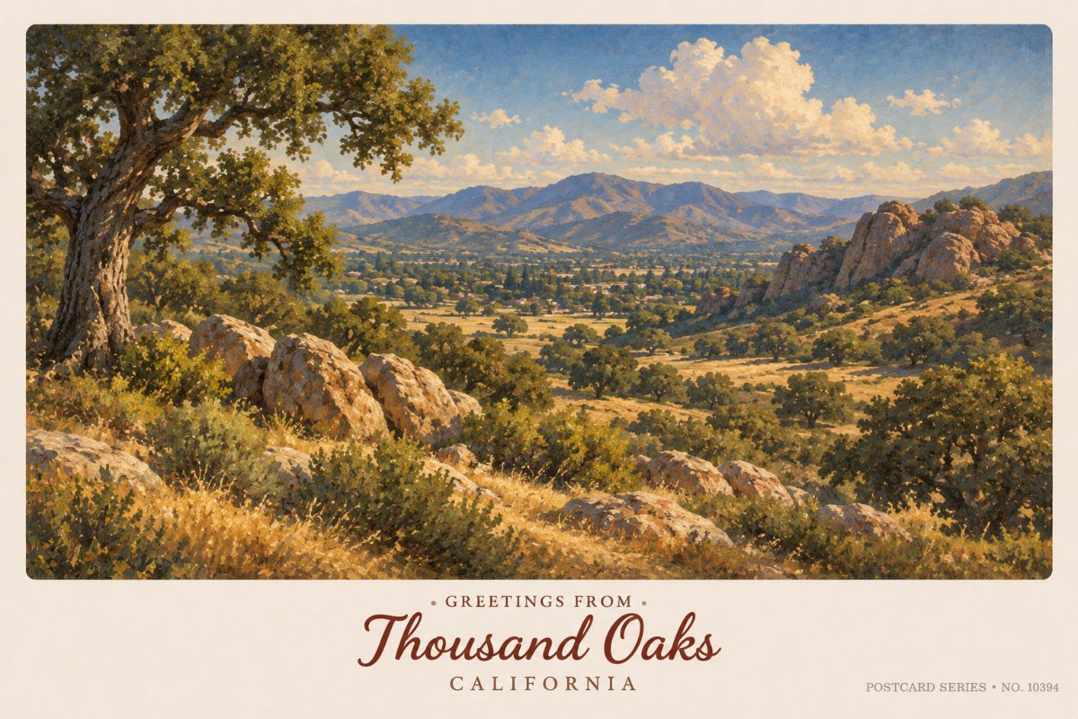 Thousand Oaks