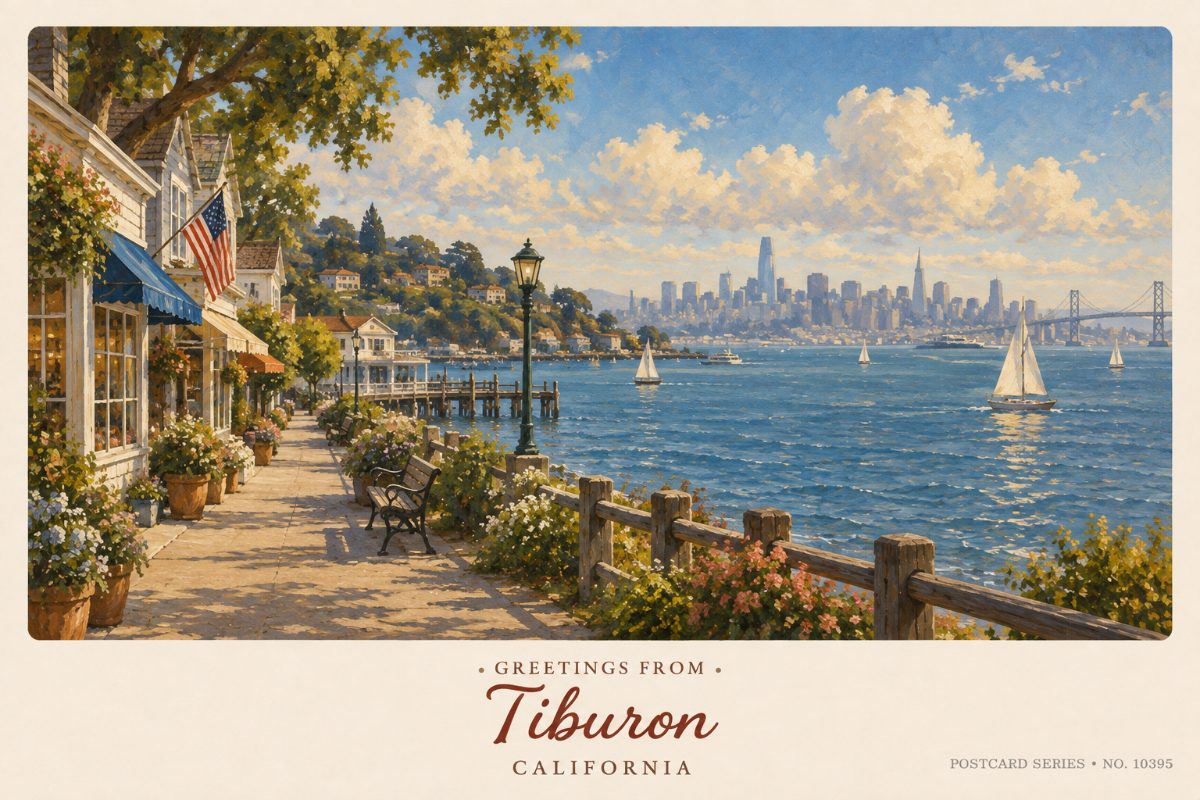 Tiburon