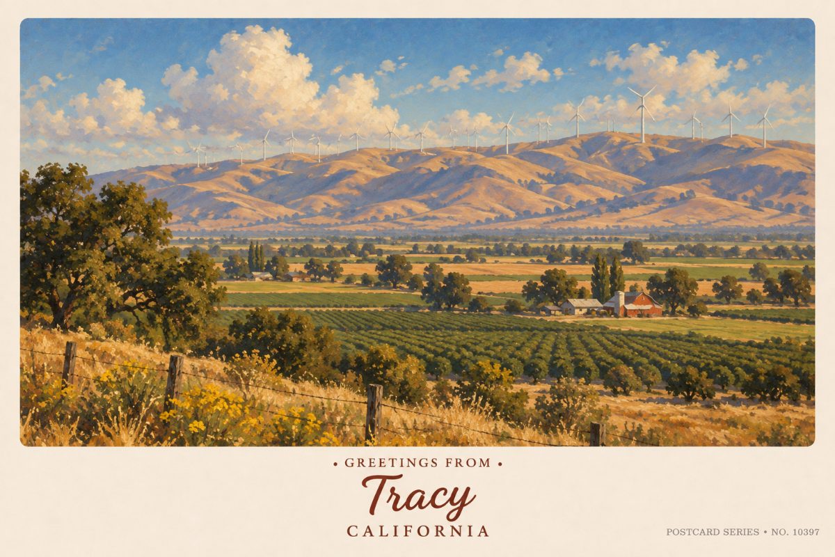 Tracy