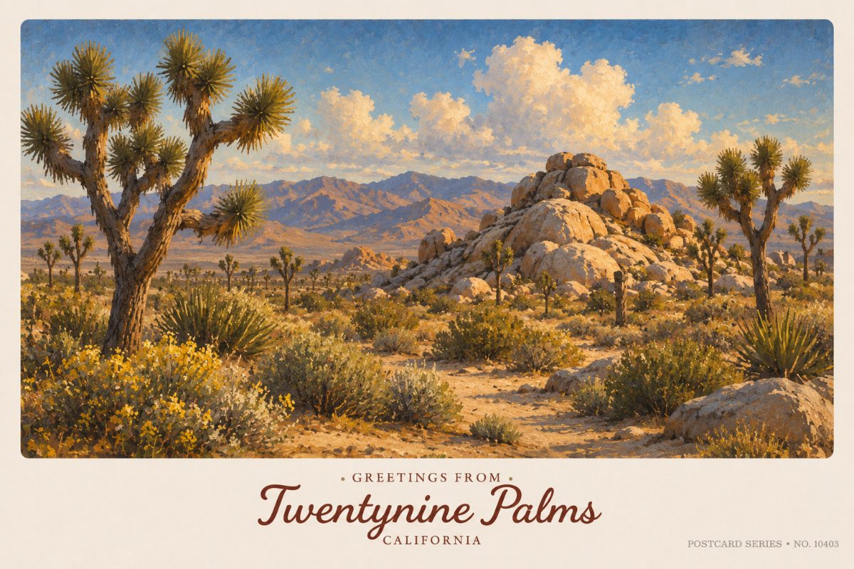 Twentynine Palms