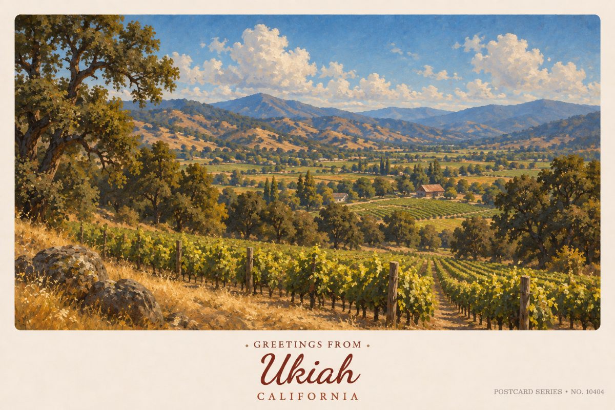 Ukiah