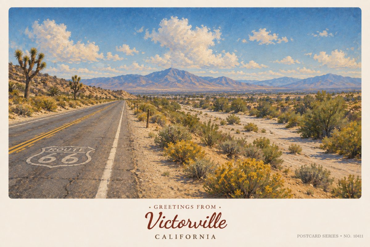 Victorville