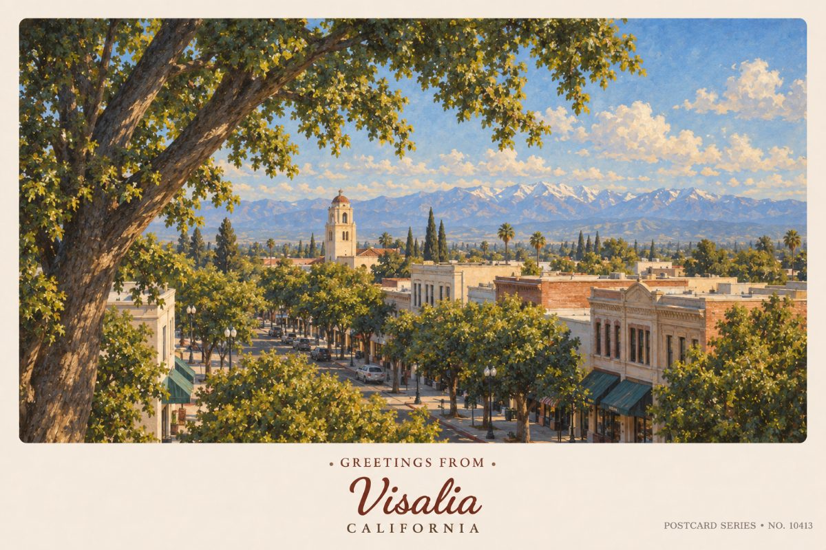 Visalia