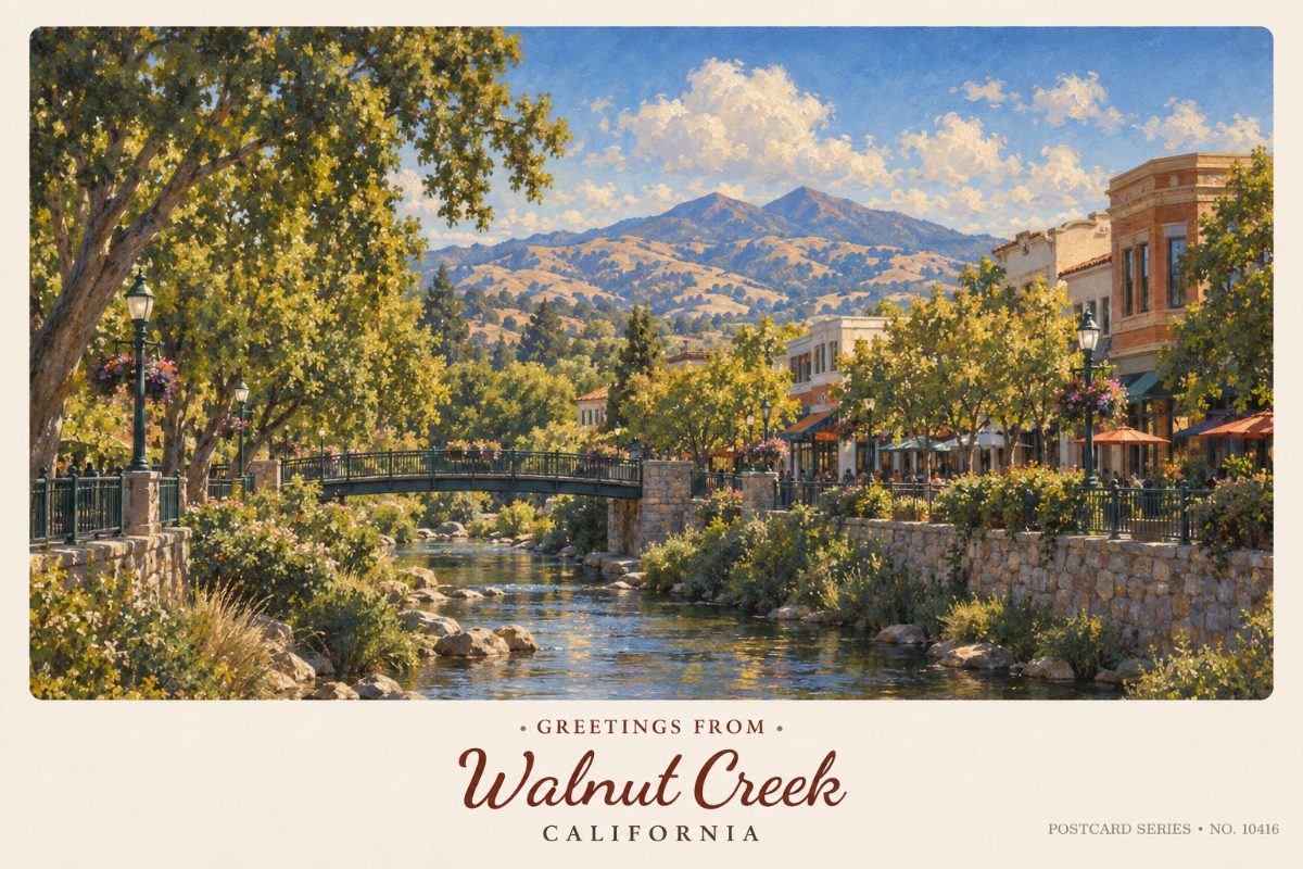 Walnut Creek