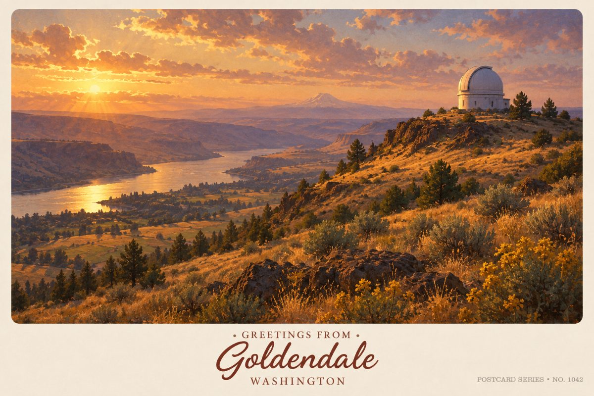 Goldendale