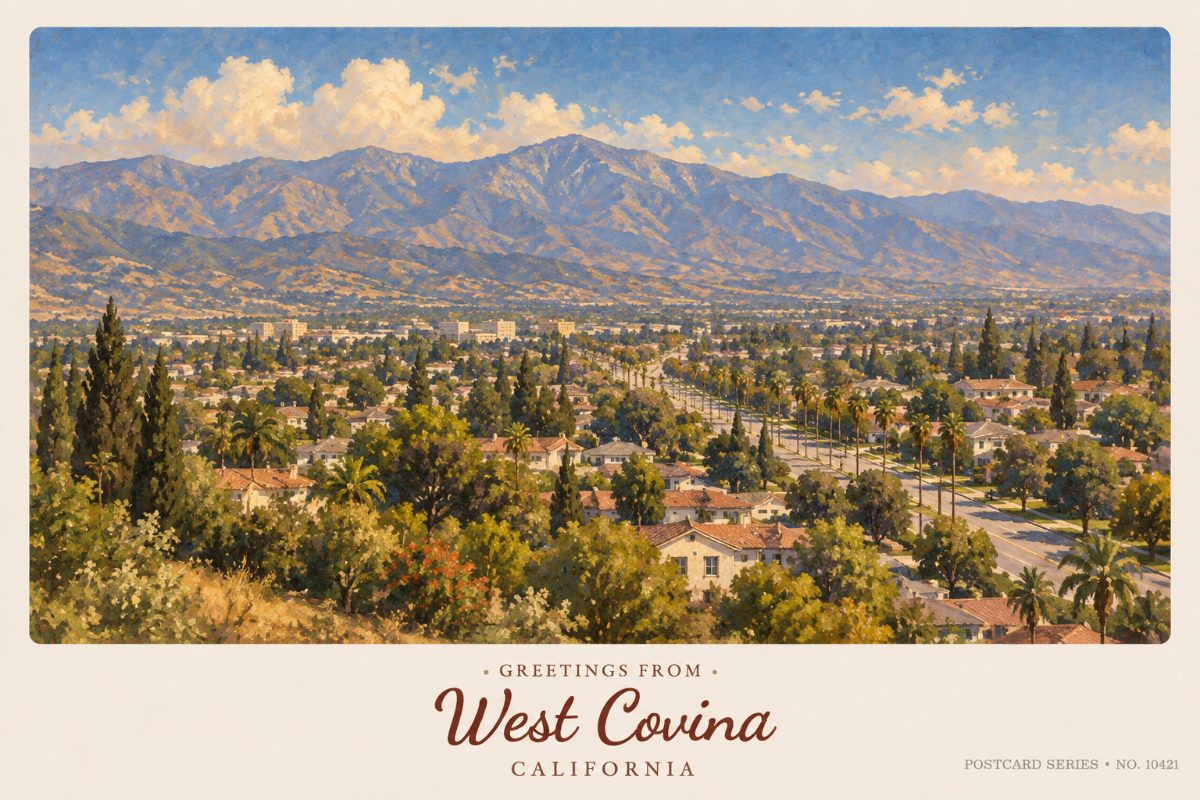 West Covina