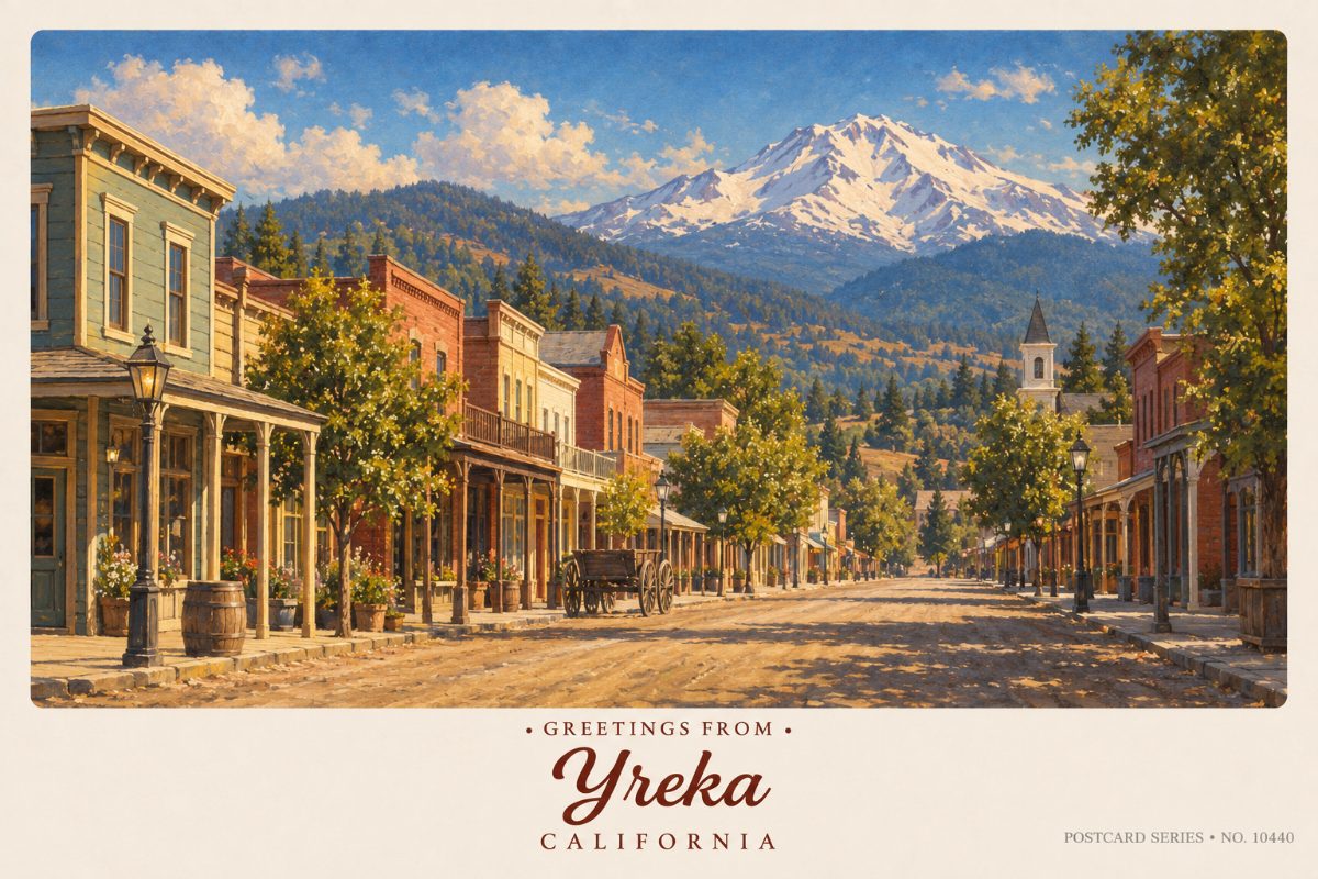 Yreka