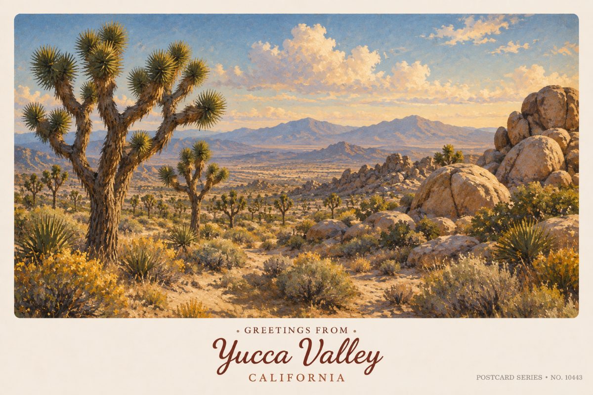 Yucca Valley