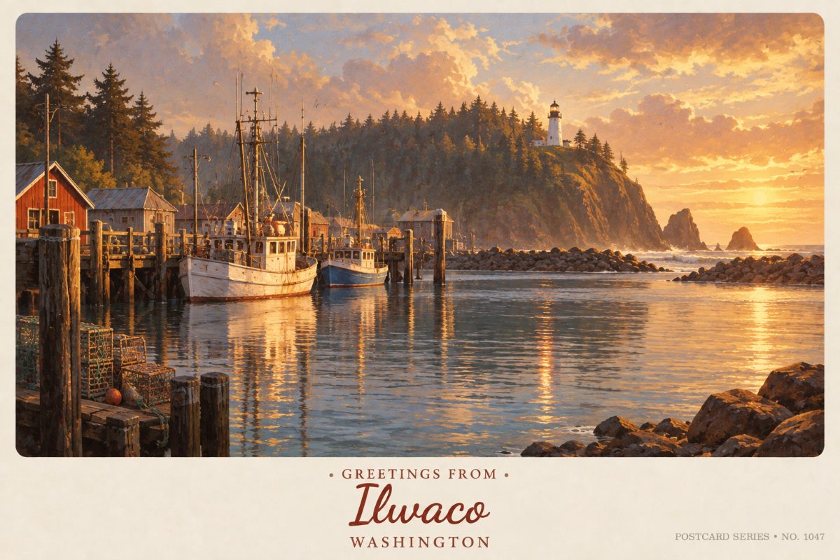 Ilwaco