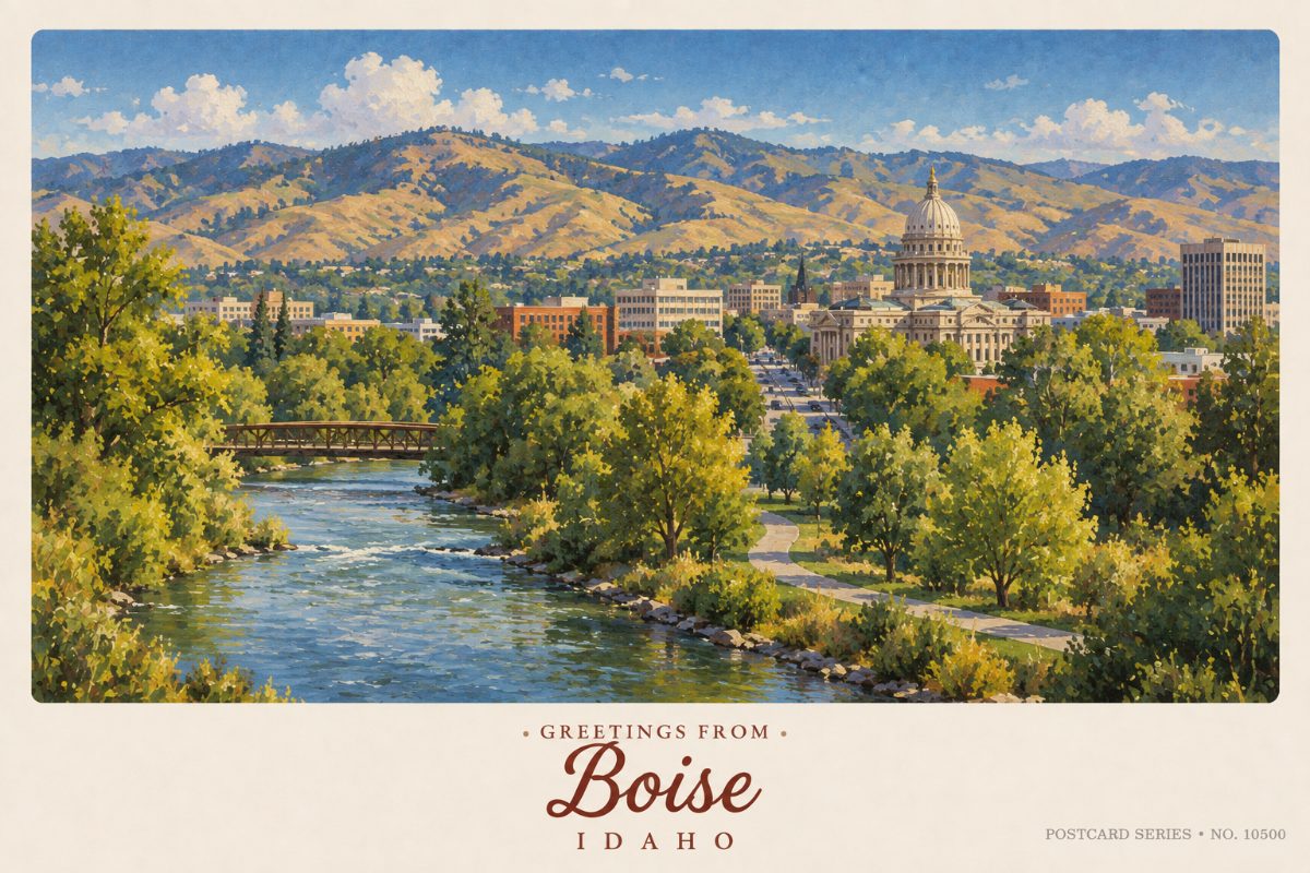 Boise