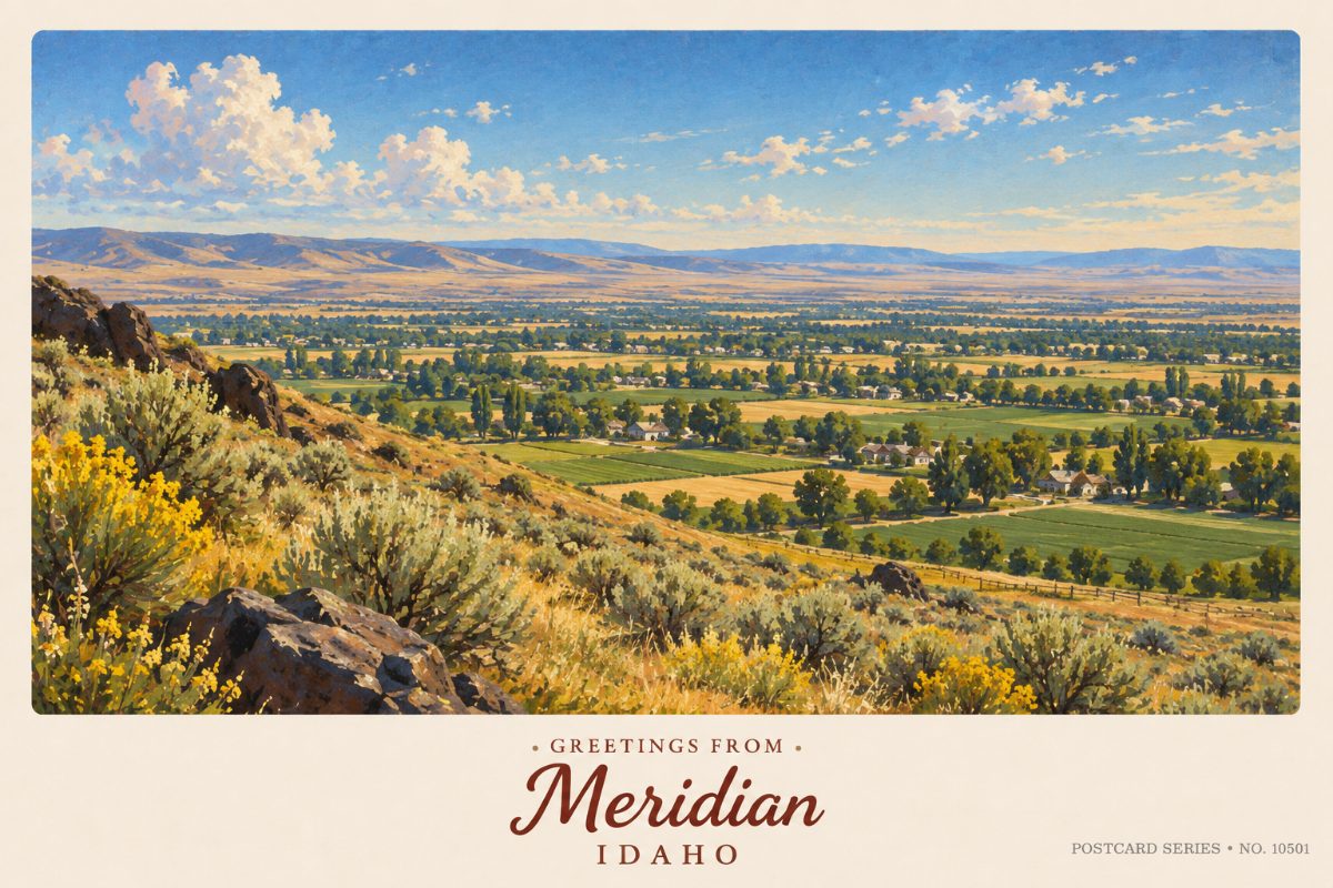 Meridian