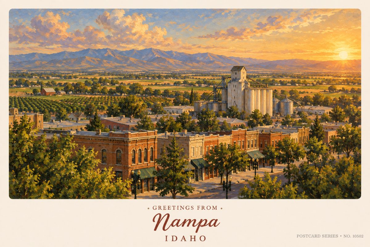 Nampa