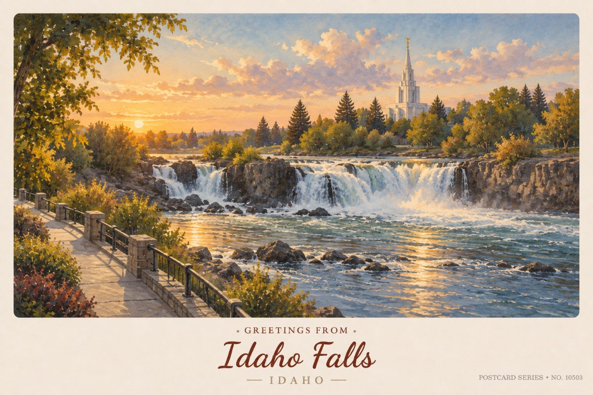 Idaho Falls