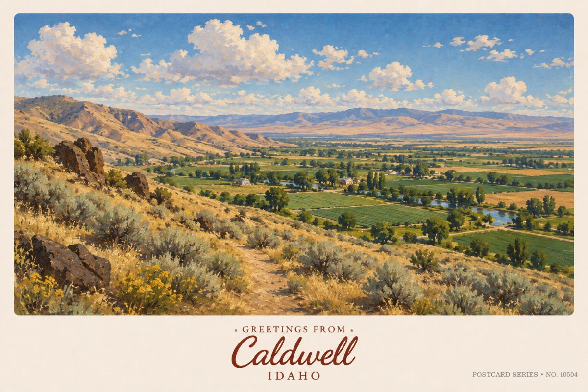 Caldwell