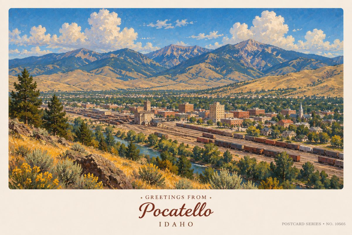 Pocatello