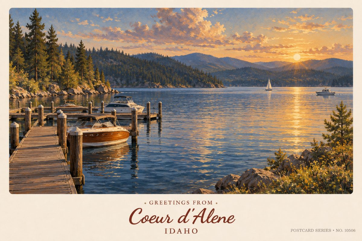 Coeur d'Alene