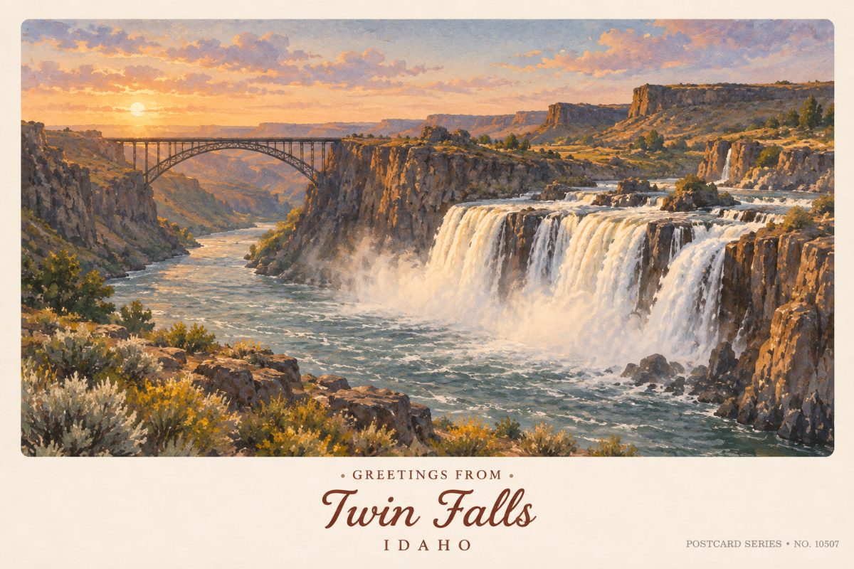 Twin Falls