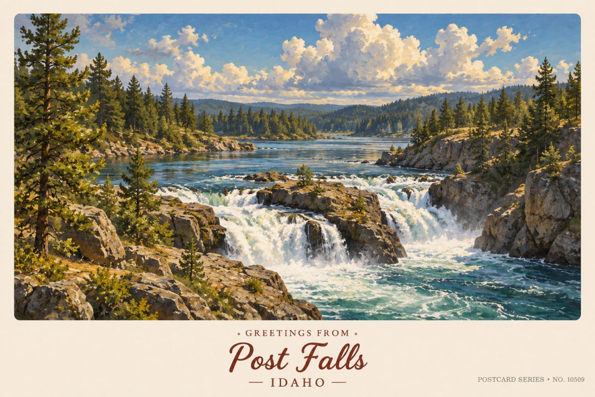 Post Falls
