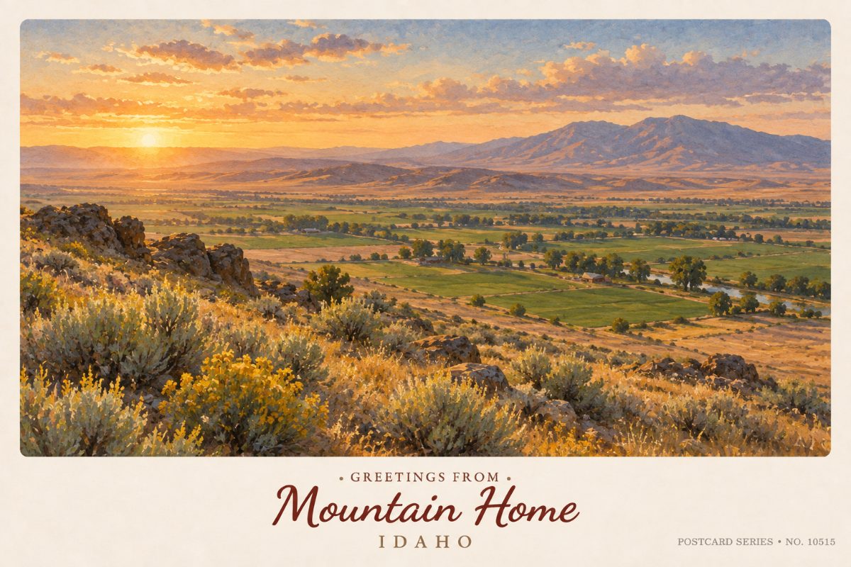 Mountain Home