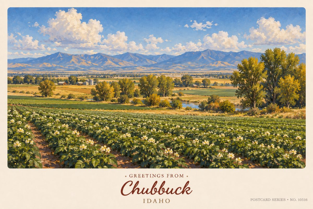 Chubbuck