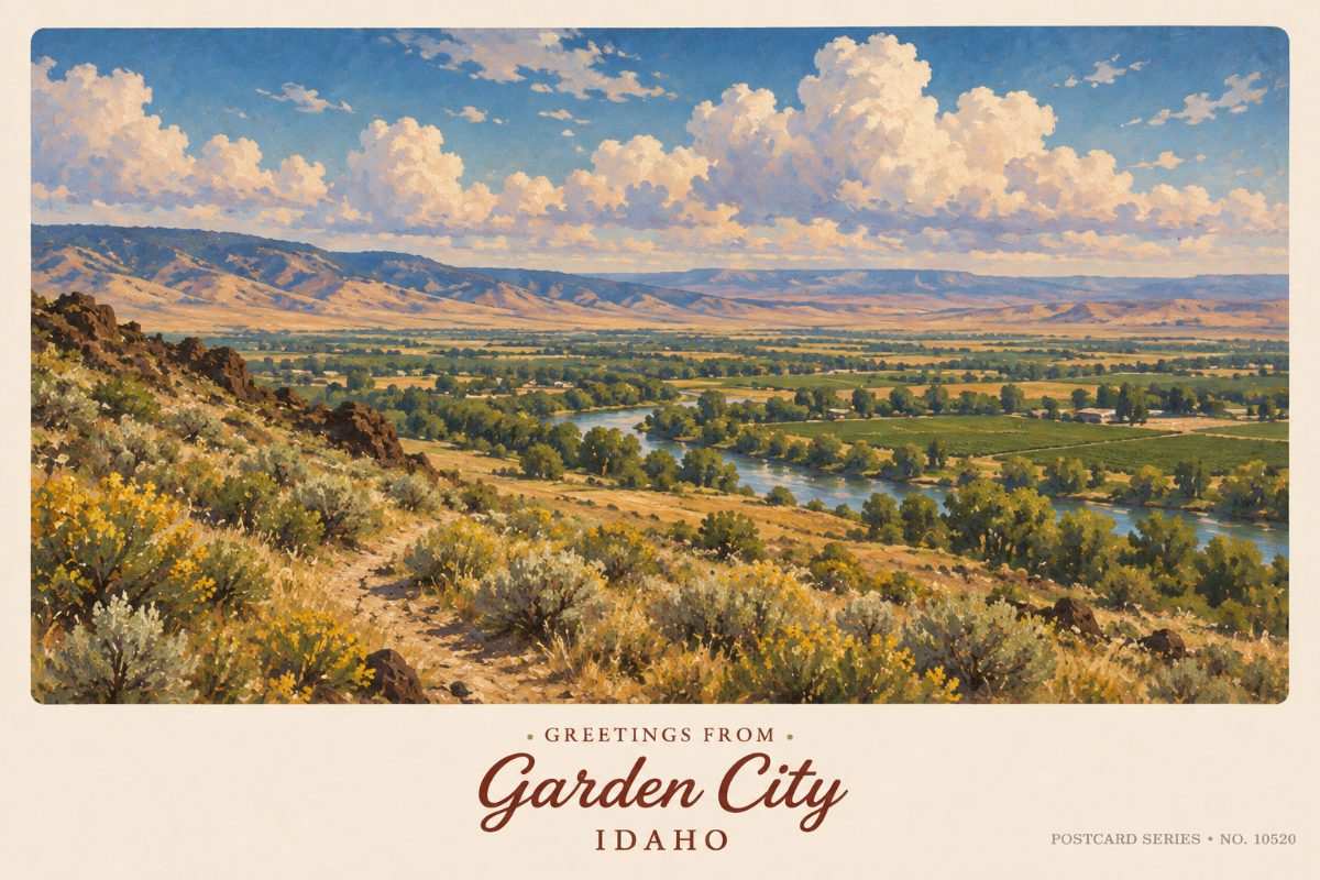 Garden City