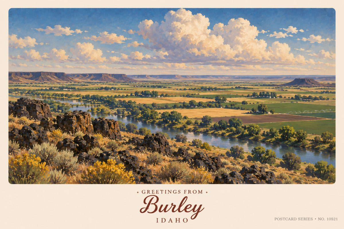 Burley