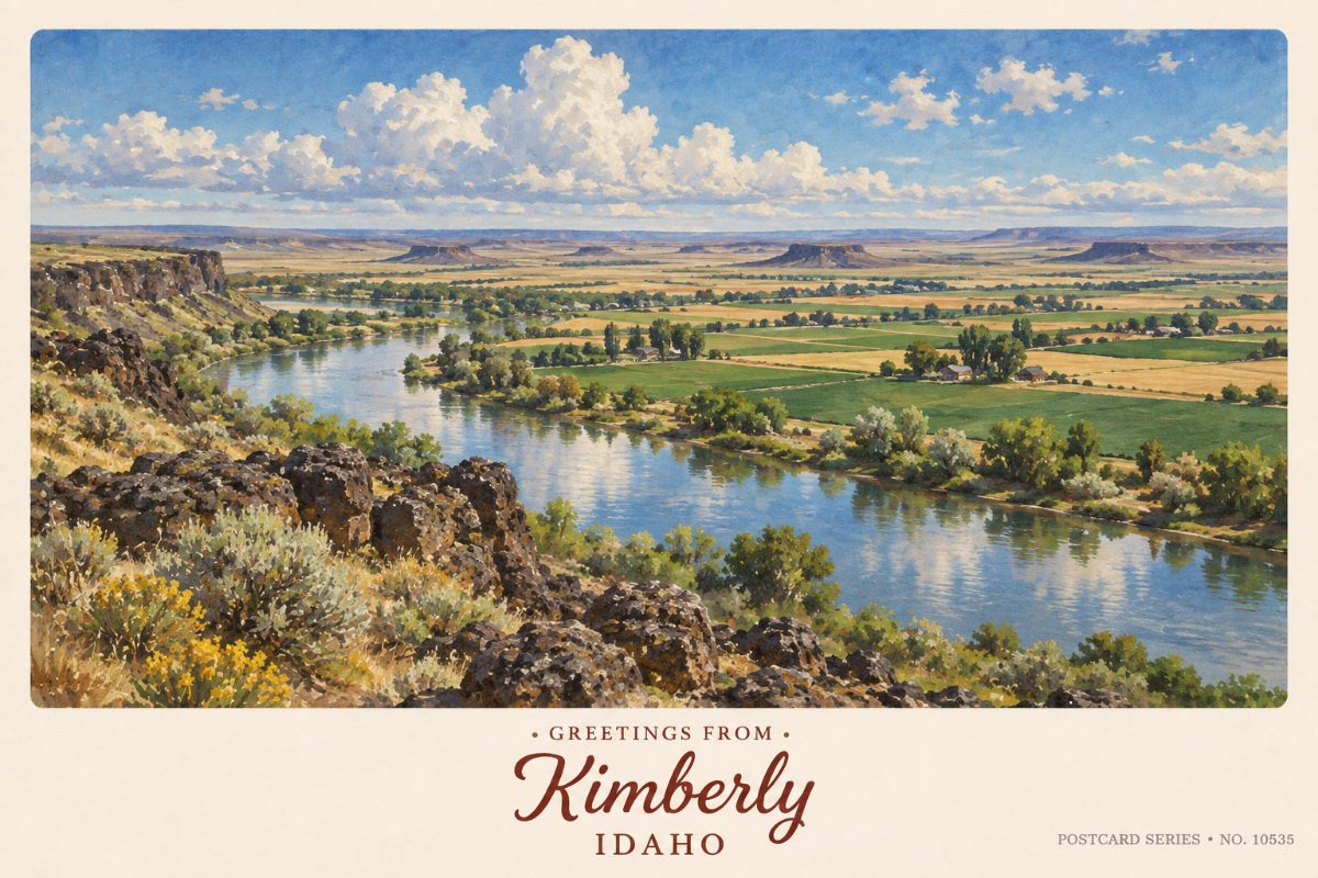 Kimberly
