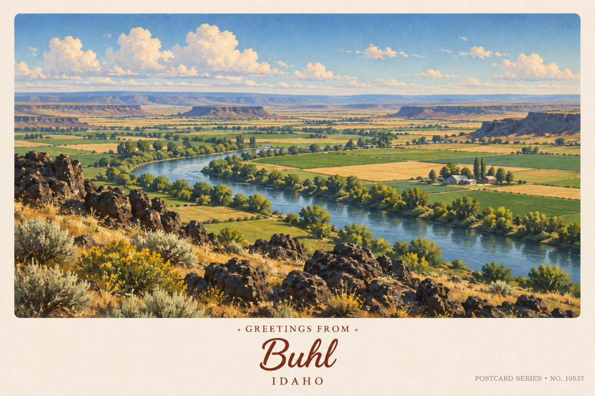 Buhl