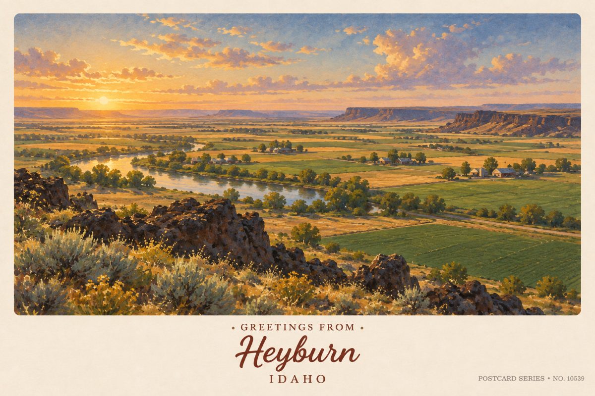 Heyburn