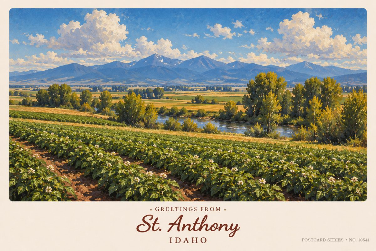 St. Anthony