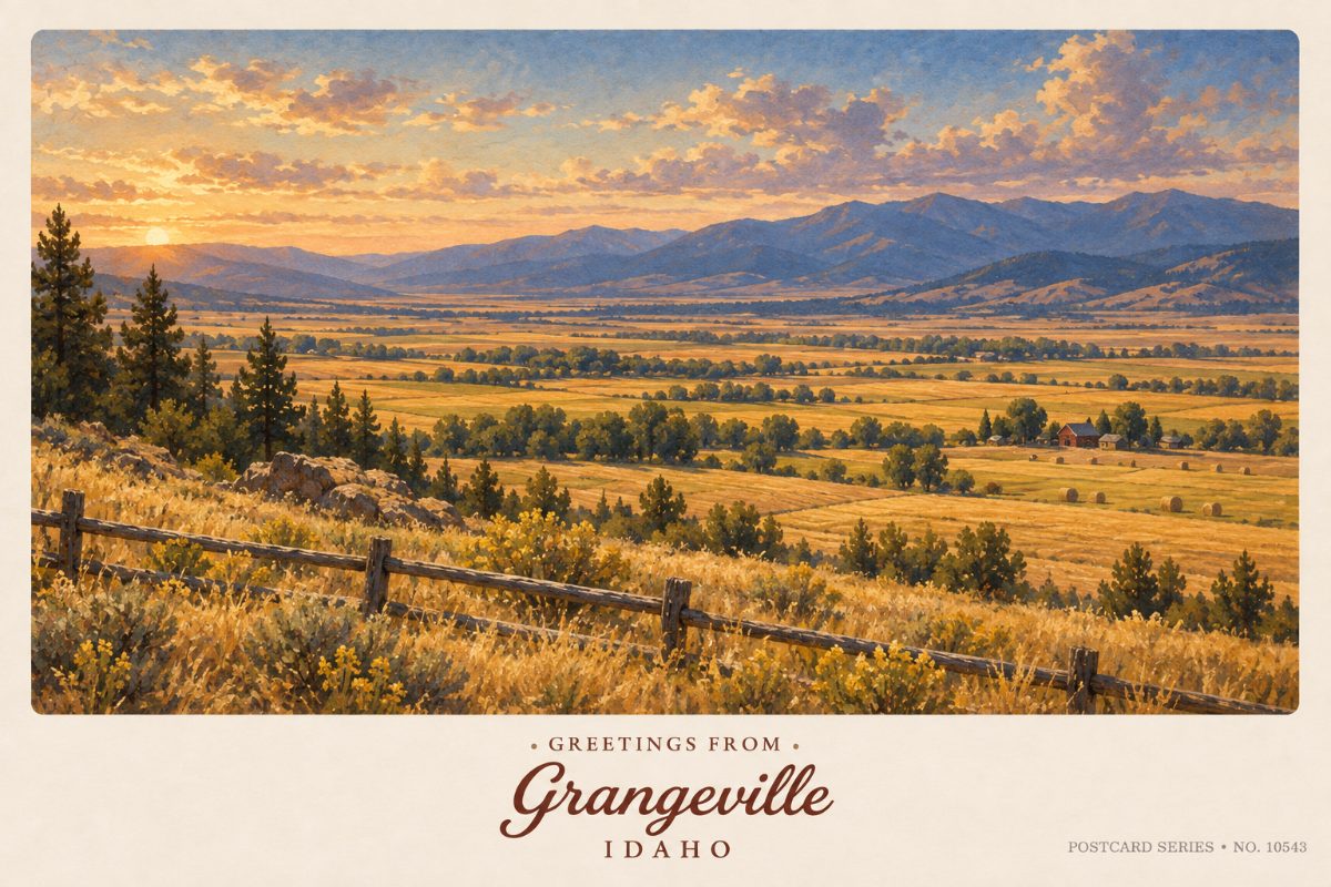 Grangeville