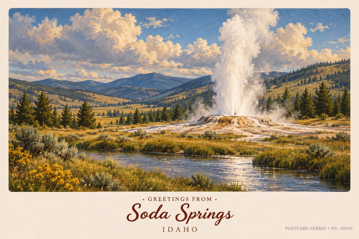 Soda Springs