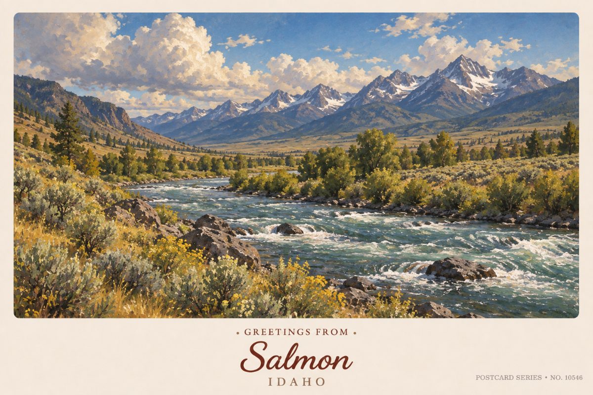 Salmon