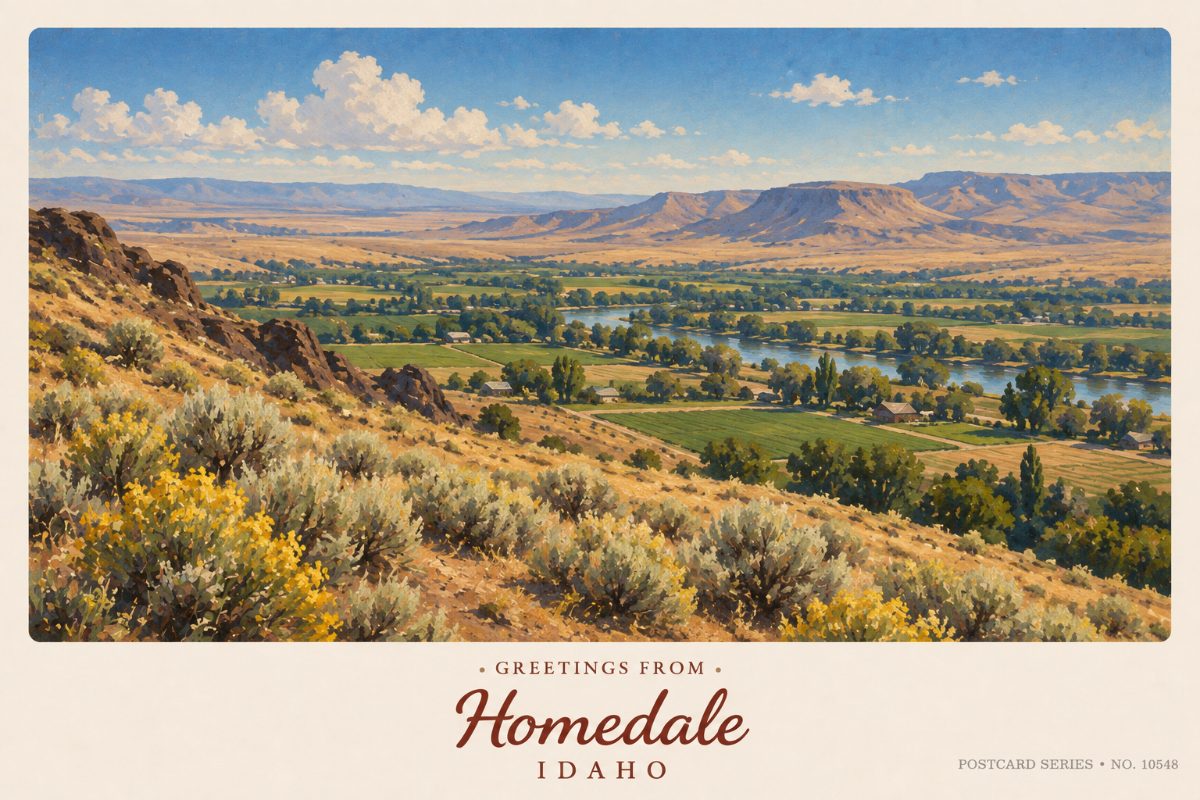 Homedale