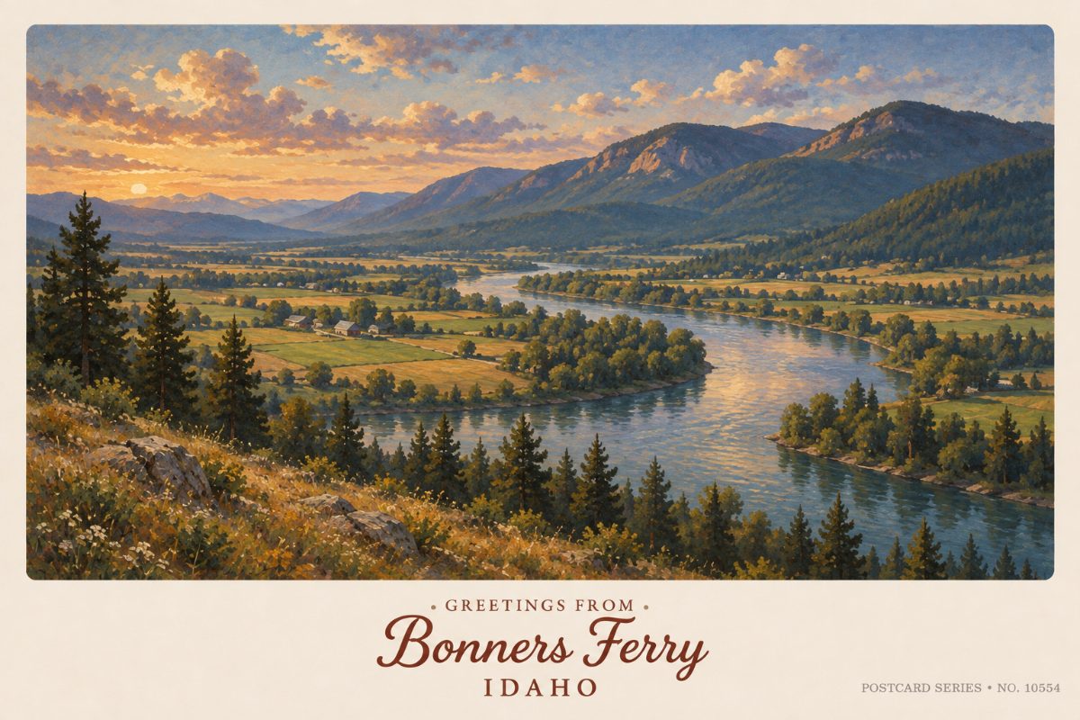 Bonners Ferry