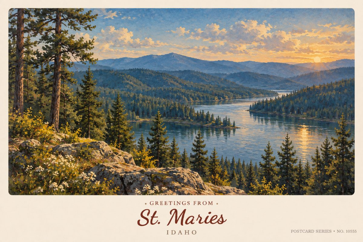 St. Maries